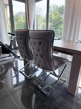 Luxuriöse designer esszimmers gebraucht kaufen  München