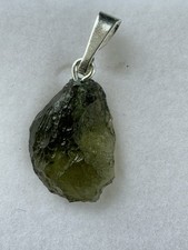 Natürlicher moldavit rohstein gebraucht kaufen  Passau