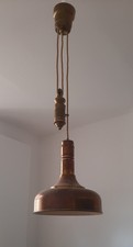 Retro verstellbare deckenlampe gebraucht kaufen  Mühltal