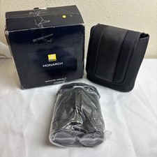 Nikon monarch binoculars for sale  San Antonio