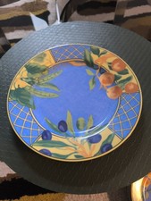 Assiette laure japy d'occasion  Couzeix