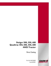 Case 450 500 d'occasion  Expédié en Belgium