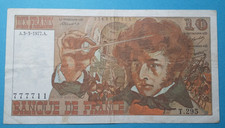 Lot billet francs d'occasion  Mérignac