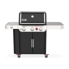 Barbecue gas weber usato  Cervinara