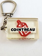 Keyring cointreau 1960s d'occasion  Expédié en Belgium