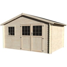 Casetta legno giardino usato  Italia