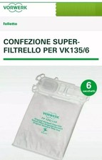 Confezione sacchetti folletto usato  Baronissi