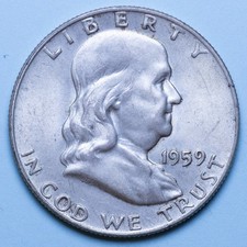 America dollaro 1959 usato  Firenze