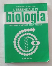 Essenziale biologia procopio usato  Cecina