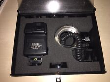 Flash sunpak auto usato  Serravalle Sesia