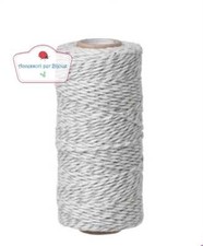 Filo cotone 5mm usato  Roccalumera