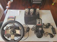 Logitech g27 force for sale  Woodbridge