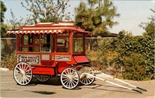 Cretors popcorn wagon for sale  Tempe
