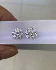 10 peças diamante CVD cultivado em laboratório 6,50 mm redondo D, diamante solto com certificação FL comprar usado  Enviando para Brazil