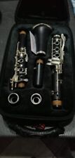 Clarinetto sib royal usato  Mazzarino