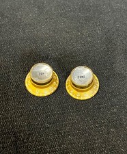 Par de botões refletores Gibson Gold 1960, usado comprar usado  Enviando para Brazil