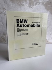 Bmw automobile band gebraucht kaufen  Detmold