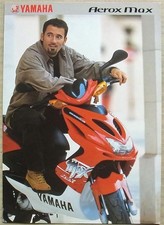 Yamaha aerox max for sale  LEICESTER