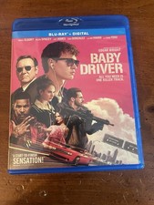 Baby driver blu for sale  Saint George