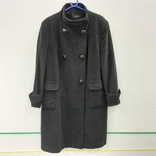 Jaeger coat black for sale  ROMFORD