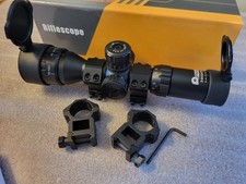 9x32 aoir rifle for sale  LOUTH