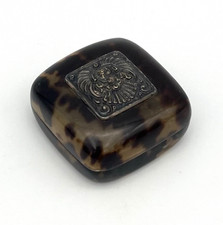 Vintage pillendose antik gebraucht kaufen Vintage pillendose antik gebraucht kaufen  Schwerin