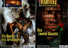 Maddrax dunkle zukunft gebraucht kaufen Maddrax dunkle zukunft gebraucht kaufen  Pirna, Dohma, Struppen