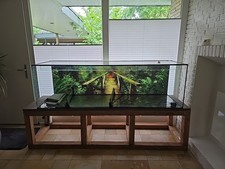 Angefangenes umgebautes aquari gebraucht kaufen  Harpstedt