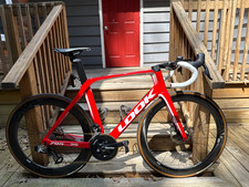 Look Blade 795 RS 54cm 11spd ENVE 4.5 conjunto de rodas SRAM vermelho Etap, usado comprar usado  Enviando para Brazil