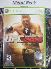UFC 2010 Indiscutível Xbox 360 CIB EN/FR Testado Frete Grátis no Canadá!! comprar usado  Enviando para Brazil