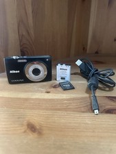 Nikon coolpix s2500 usato  Roma