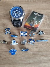 Schalke uhr pins gebraucht kaufen  Niederaula