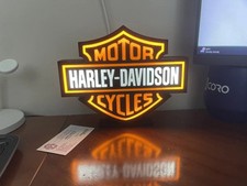 Lampe harley davidson d'occasion  Annequin