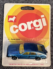 Corgi juniors rover for sale  ST. ALBANS