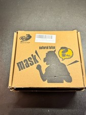 Máscara de cabeça de urso preto fantasia divertida festa animal comprar usado  Enviando para Brazil
