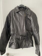 Motorradjacke lederjacke highw gebraucht kaufen  Berlin