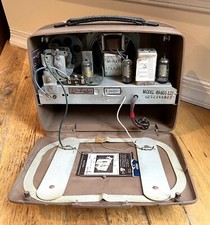1940s philco transitone for sale  Shoreham