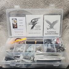 Kit de reparo de máquina National Tattoo Supply comprar usado  Enviando para Brazil