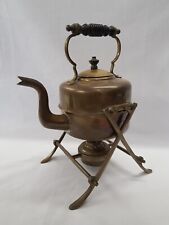 Antique brass spirit for sale  LEWES