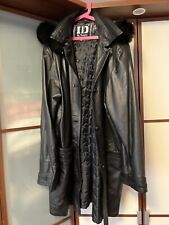 Vera pelle cappotto usato  Bologna