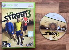 FIFA STREET 3 - EA SPORTS XBOX 360 Jogo (2008) FUTEBOL DE RUA / FUTEBOL DE RUA, usado comprar usado  Enviando para Brazil