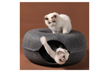 Cat tunnel bed for sale  HARTLEPOOL
