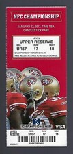 Giants 49ers 2011 for sale  Aliso Viejo