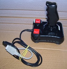 Joystick Atari VCS 600 800 ST STE Commodore Amiga 500 600 1200 computador SureShot comprar usado  Enviando para Brazil