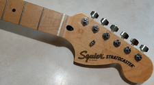 FENDER Squier Affinity Series Stratocaster UNPLAYED GUITAR NECK STRAT comprar usado  Enviando para Brazil