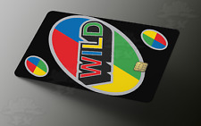 Uno wild credit for sale  Concord