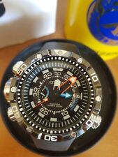 RELOJ CITIZEN AQUALAND ECO-DRIVE BN2024-05E solar profundimetro, usado comprar usado  Enviando para Brazil