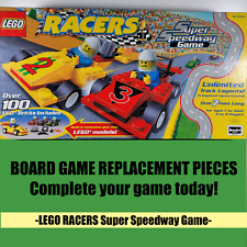Lego racers super for sale  Canton