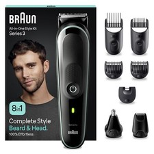 Braun all bartpflege gebraucht kaufen  Elsoff, Rehe, Oberroßbach