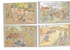 Cpa carte postale d'occasion  Dardilly